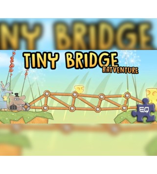 Tiny Bridge: Ratventure Steam Key GLOBAL